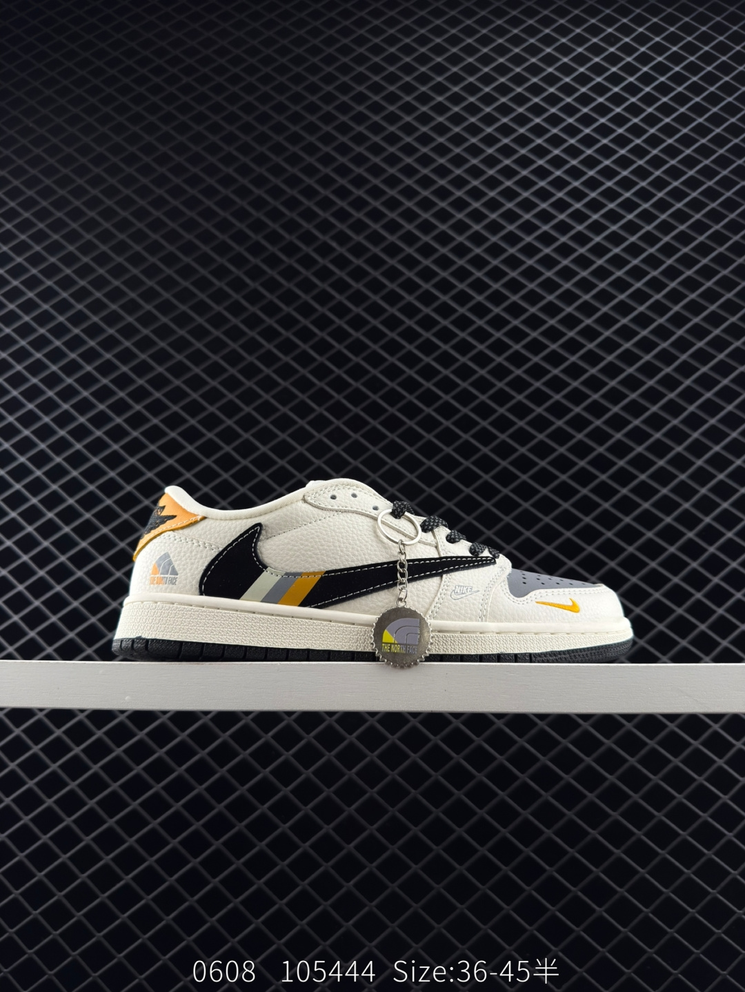 Travis Scott x Fragment Design x Air Jordan 1 Low OG SP